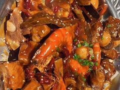 -胖哥俩肉蟹煲(梅溪步步高店)