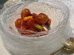 创意鲜果咕咾肉-广舟(千禧店)