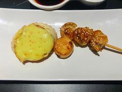 -水木锦堂·自助铁板烧(世贸天阶店)
