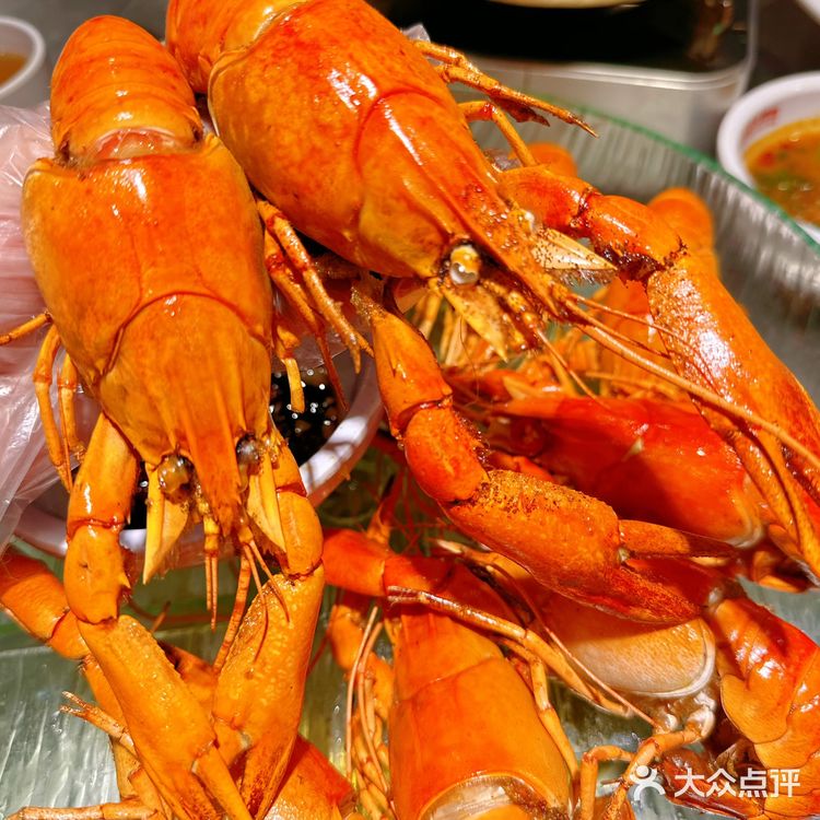 🔵蛮憨憨|我的2️⃣0️⃣2️⃣4️⃣年第一顿小龙虾‼️