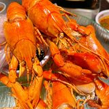 🔵蛮憨憨|我的2️⃣0️⃣2️⃣4️⃣年第一顿小龙虾‼️