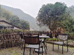 -宁波余姚老柿林山居度假村