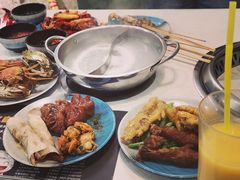 -圣罗巴甄选自助(麦凯乐店)