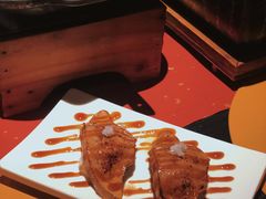 鹅肝寿司-小十料理(新城店)