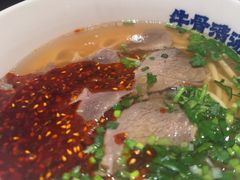 -陳香貴·兰州牛肉面(上海长风大悦城店)