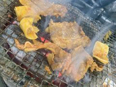 -韩风烤牛肉冷面店