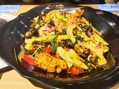 -小山城麻辣香锅(新邻生活广场店)