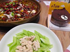 -椒爱水煮鱼川菜(中街大悦城店)
