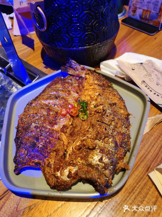 那些年记忆烧烤图片