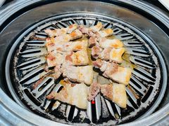 -青松馆韩国料理(香港中路佳世客店)