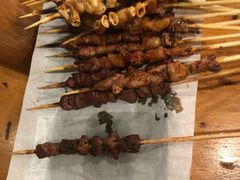 -肉串汪(月坛店)