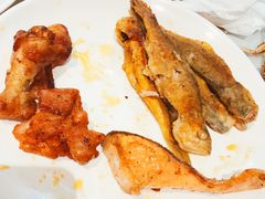 -青岛蓝海大饭店·爱琴海自助餐厅(崂山店)