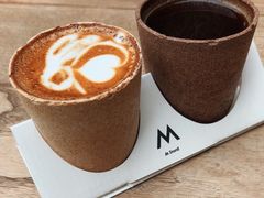 -M Stand(蓝色港湾店)