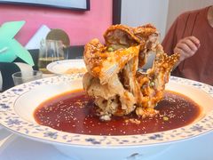 -杏花堂晋商私房菜(华熙五棵松店)