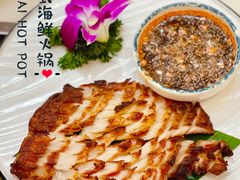 -樾餐厅泰式海鲜火锅(民歌湖店)