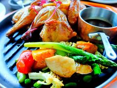 -福楼毕斯罗F Bistronome(国贸商城约会地标景观店)