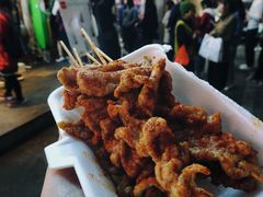 -豪香里脊肉串(大中路店)