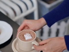 热巧克力-KYO COFFEE(胶州路店)
