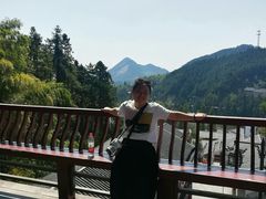 -罗田薄刀峰风景区