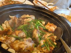 砂锅焗大鱼头-今一靓汤.顺德菜东莞三十年老字号(厚街店)