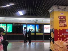 -烈士陵园(地铁站)