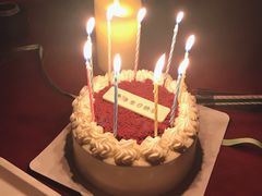 大都会红丝绒蛋糕（6吋）-Pantry's Best派悦坊蛋糕(K11购物艺术中心店)