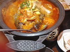 -探鱼·鲜青椒爽麻烤鱼(广州欣荣广场店)