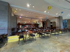 -昆明华邑酒店-鲜艳全日餐厅