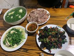 -阿葉农家饭店