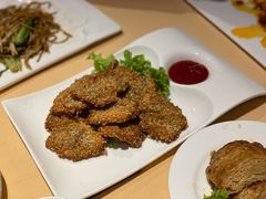沙律小牛排-功德林(南京西路店)