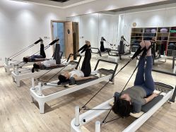 点击看大图 -静待花开瑜伽尊巴会馆