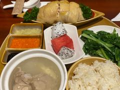 -花园咖啡厅(厦门美丽华大酒店)
