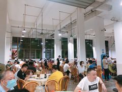 大堂-标记美食新鲜猪杂(兴南大道店)