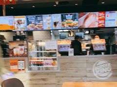 -汉堡王(北京三里屯购物中心)