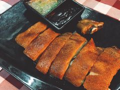 脆皮燒豬手-雅憩花园餐厅