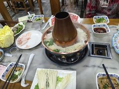 -马记伊源斋涮肉·清真菜(百子湾店)