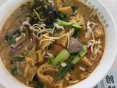 -许记大碗皮肚面馆(三条巷店)