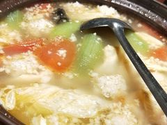 老汤下蛋鸡-徽三说·土徽菜·中国徽菜连锁品牌(一中店)