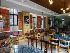 大堂-海韵人家.海景花园经典云南菜(双廊店)