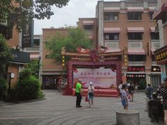 -吉庆街美食广场