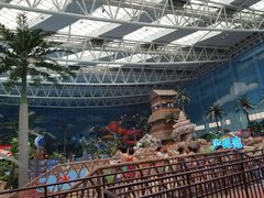 -青岛东方影都融创水世界