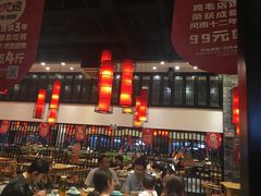 大堂-鸡毛店·川菜(双楠店)