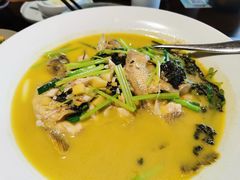 百年烧溪鱼-渔沧米缸·绍兴美食(万达店)