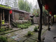 -驿舍·民國老营房院子私房菜(科学会堂店)