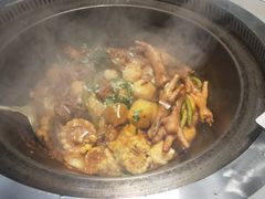 -山河屯铁锅炖(哈西站店)