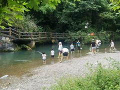 -华蓥山天意谷景区
