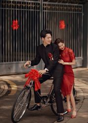 -蜜柚映画婚纱摄影(双井店)