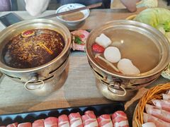 -古关火锅店(古北水镇景区店)