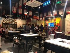 大堂-老基地老火锅厂(大渡口店)