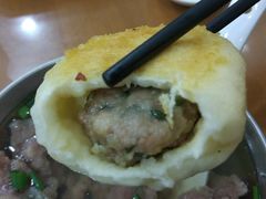-老牌依强牛肉店(达道总店)